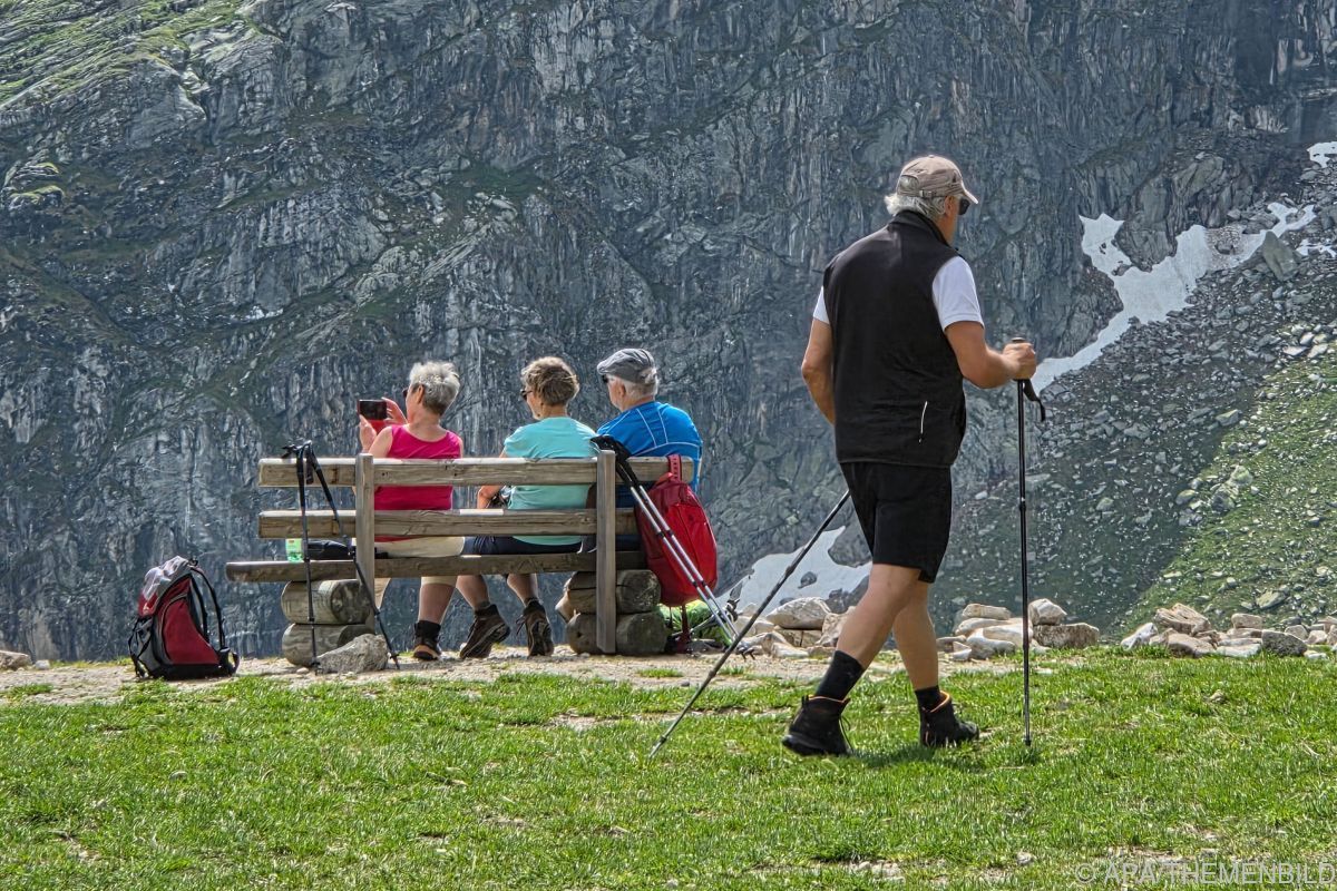 Sommer-Bergbahnen verzeichnen steigende Gästezahlen