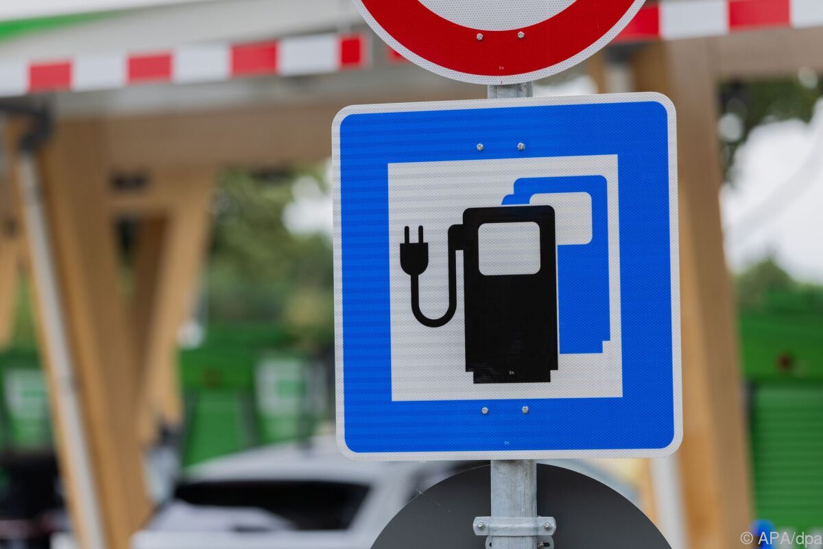 E-Autos beim Fahren günstiger als Benziner