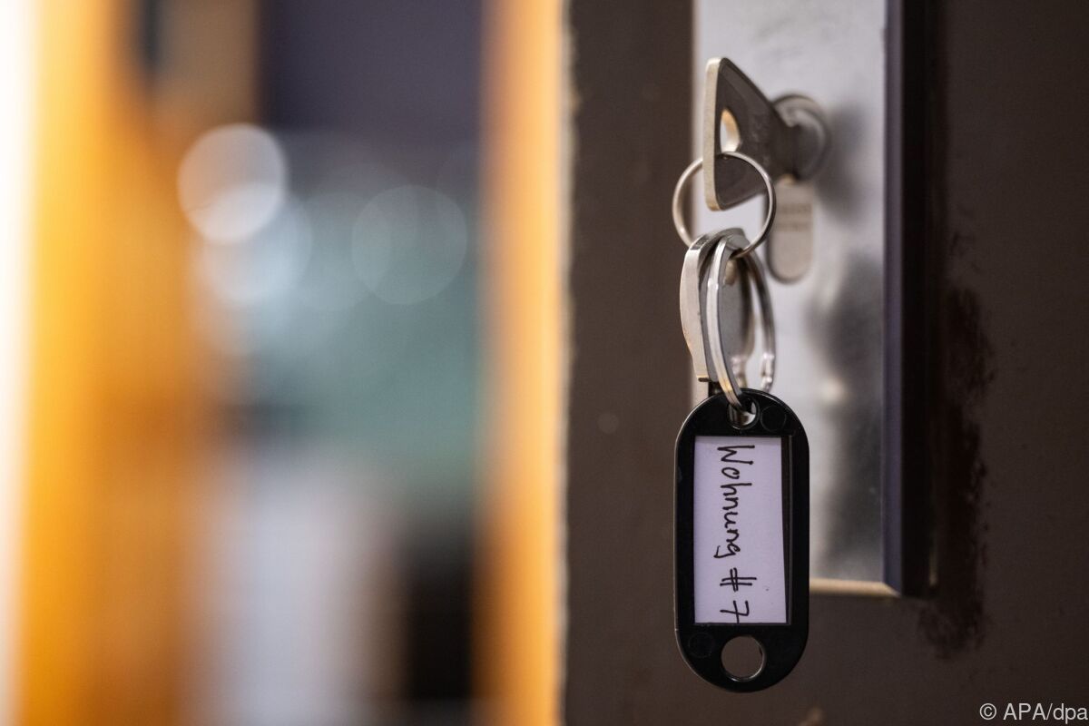 Wohnungsmieten im zweiten Quartal abermals gestiegen