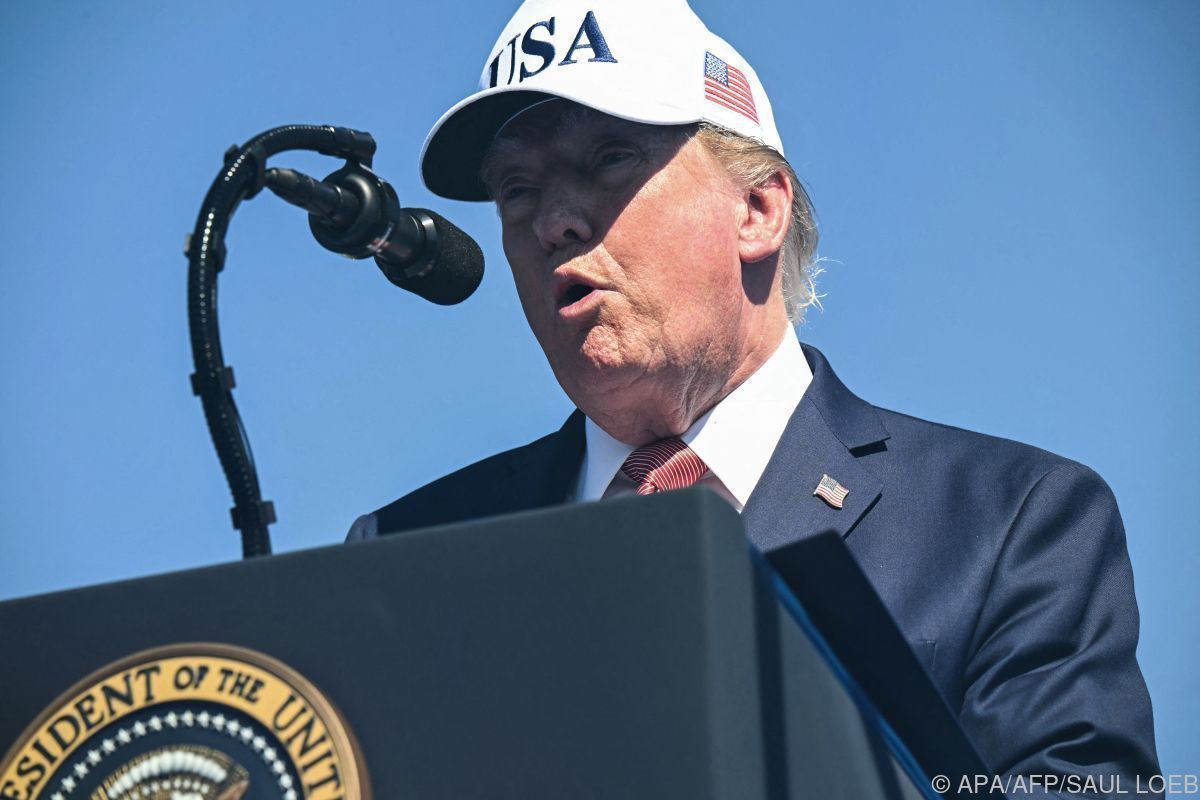 USA planen Einfuhrverbot für kanadische Waren
