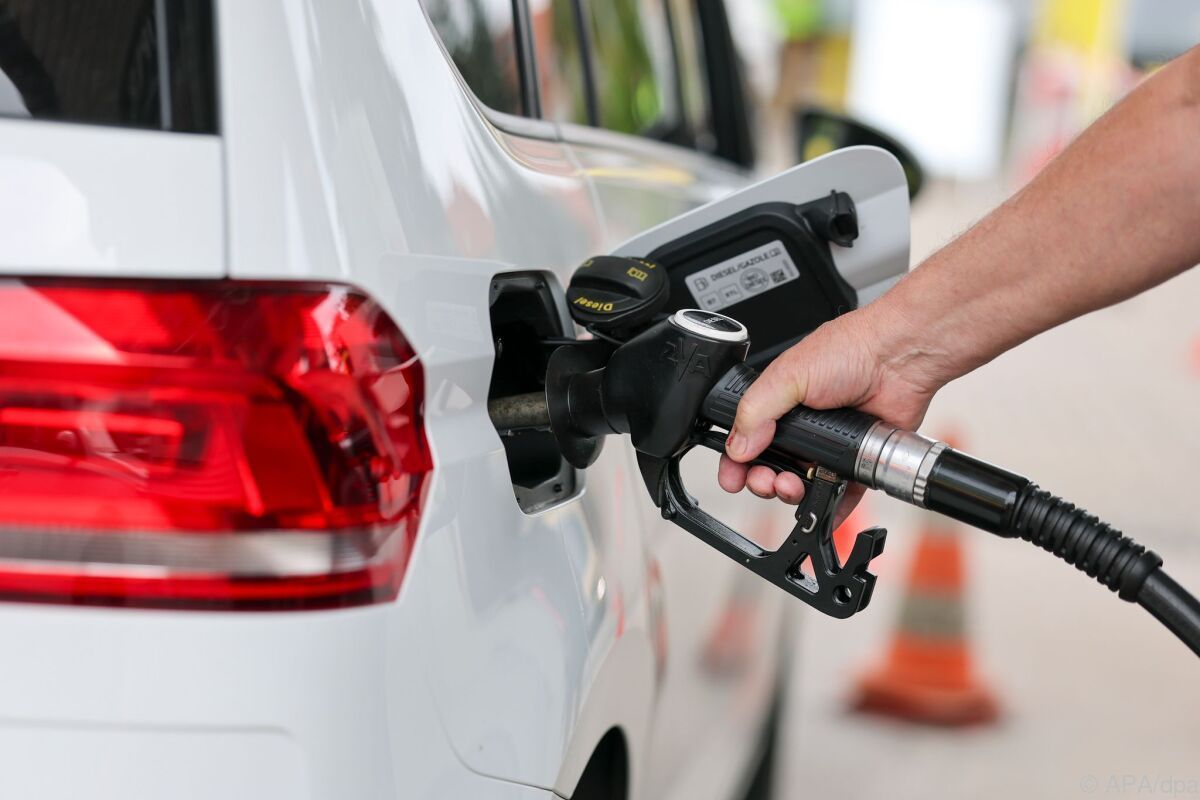 Dieselpreis vor dem letzten Ferienwochenende bei 2,168 Euro