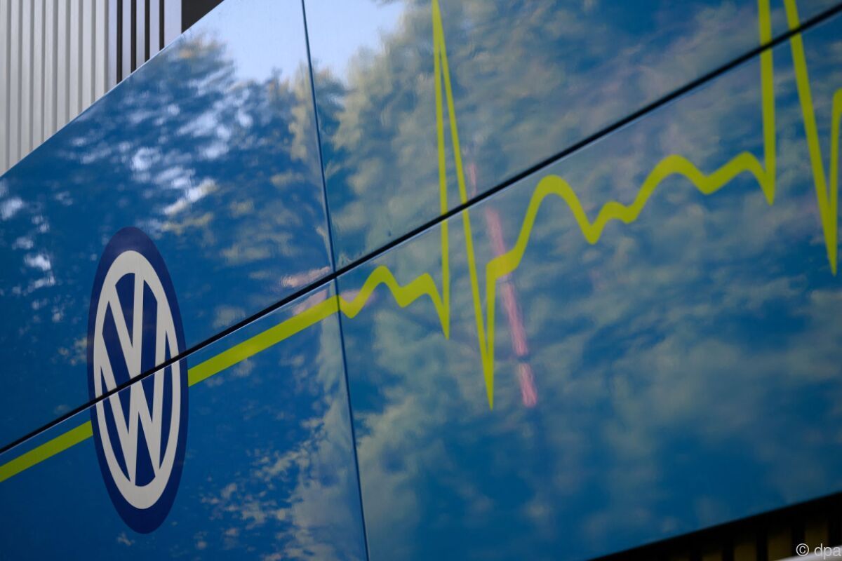 Stellenabbau kostet Volkswagen 16 Milliarden Euro