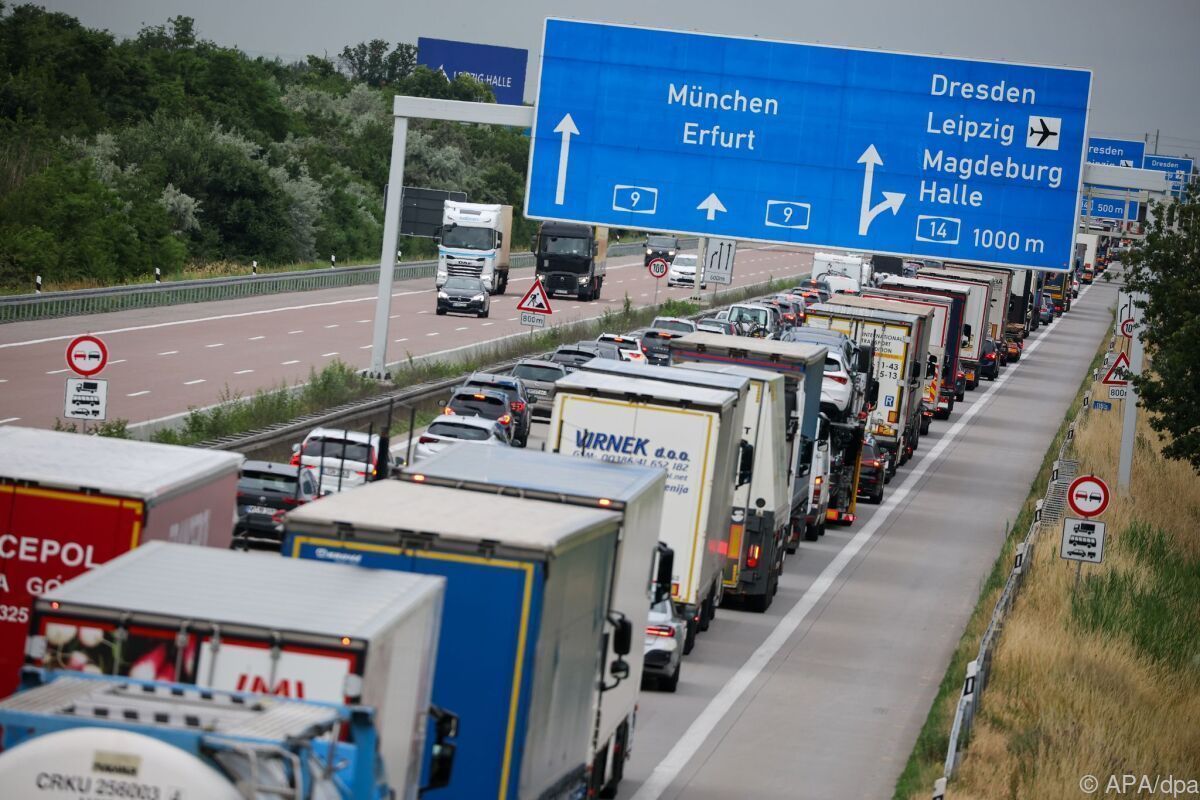 China hat bei Elektro-Lkw klar die Nase vorne