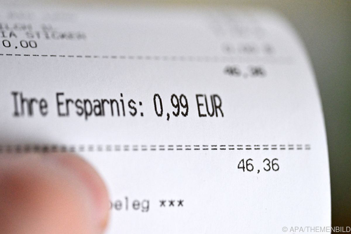Steuersenkung auf Lebensmittel könnte weniger bringen