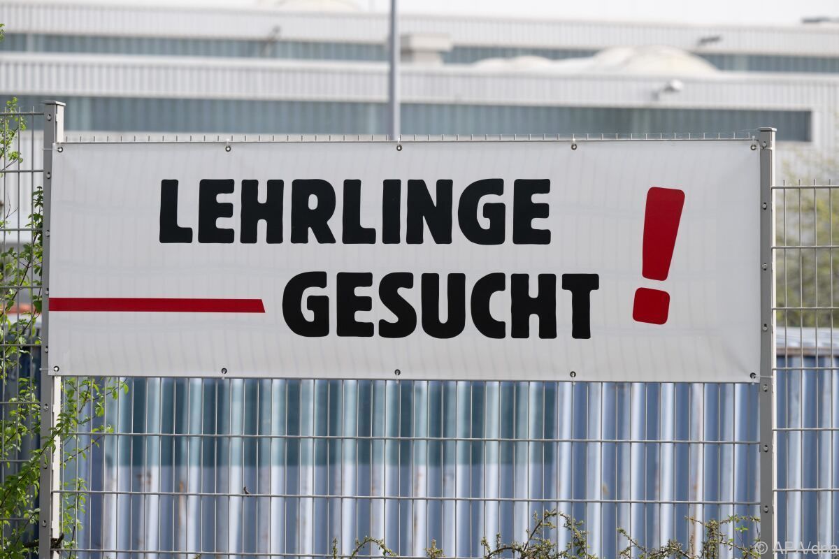 Zehn Mal mehr Lehrstellensuchende als Plätze in Wien