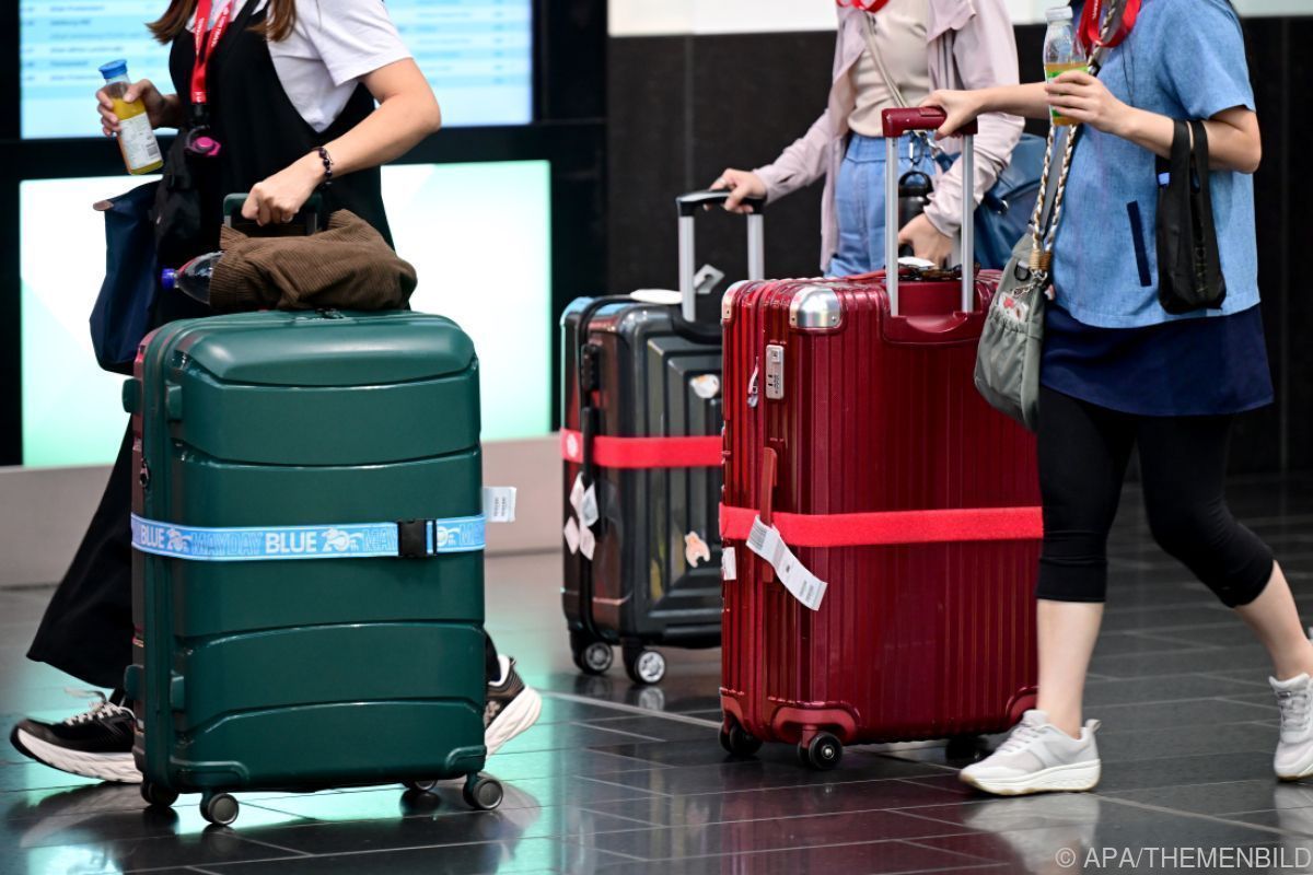 AK: Probleme bei Flugreisen dominierten Reisebeschwerden