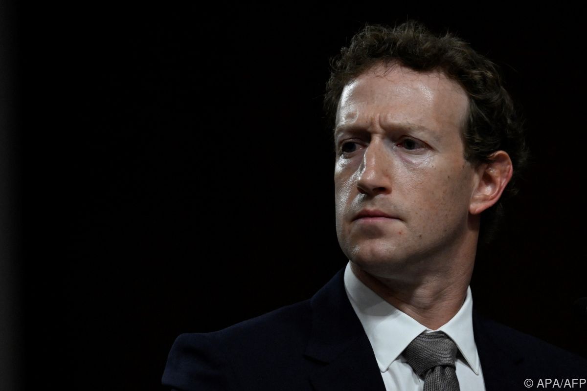 Meta-Chef Zuckerberg gegen Verlangsamung der KI-Entwicklung