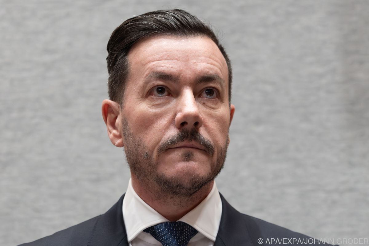 Benko erneut in Innsbruck vor Gericht