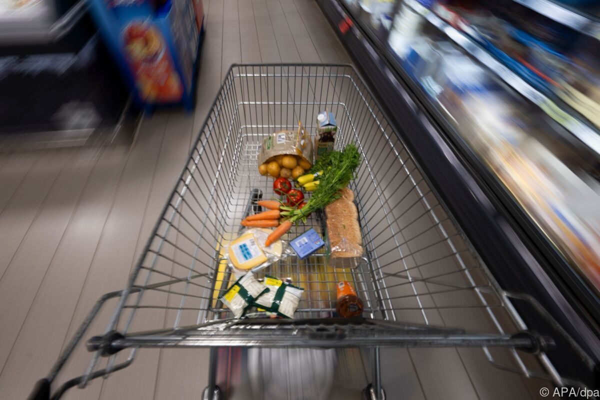 Lebensmittel: Menschen geben mehr Geld für Rabatte aus