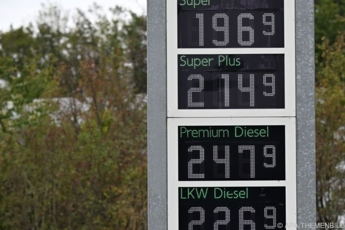 Hohe Spritpreise - BWB verweist auf viele Untersuchungen