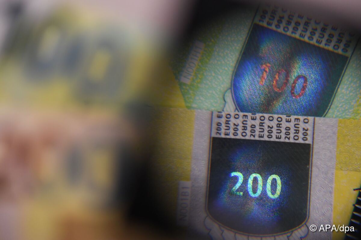 Neue Euro-Banknoten kommen ab Anfang der 2030er Jahre