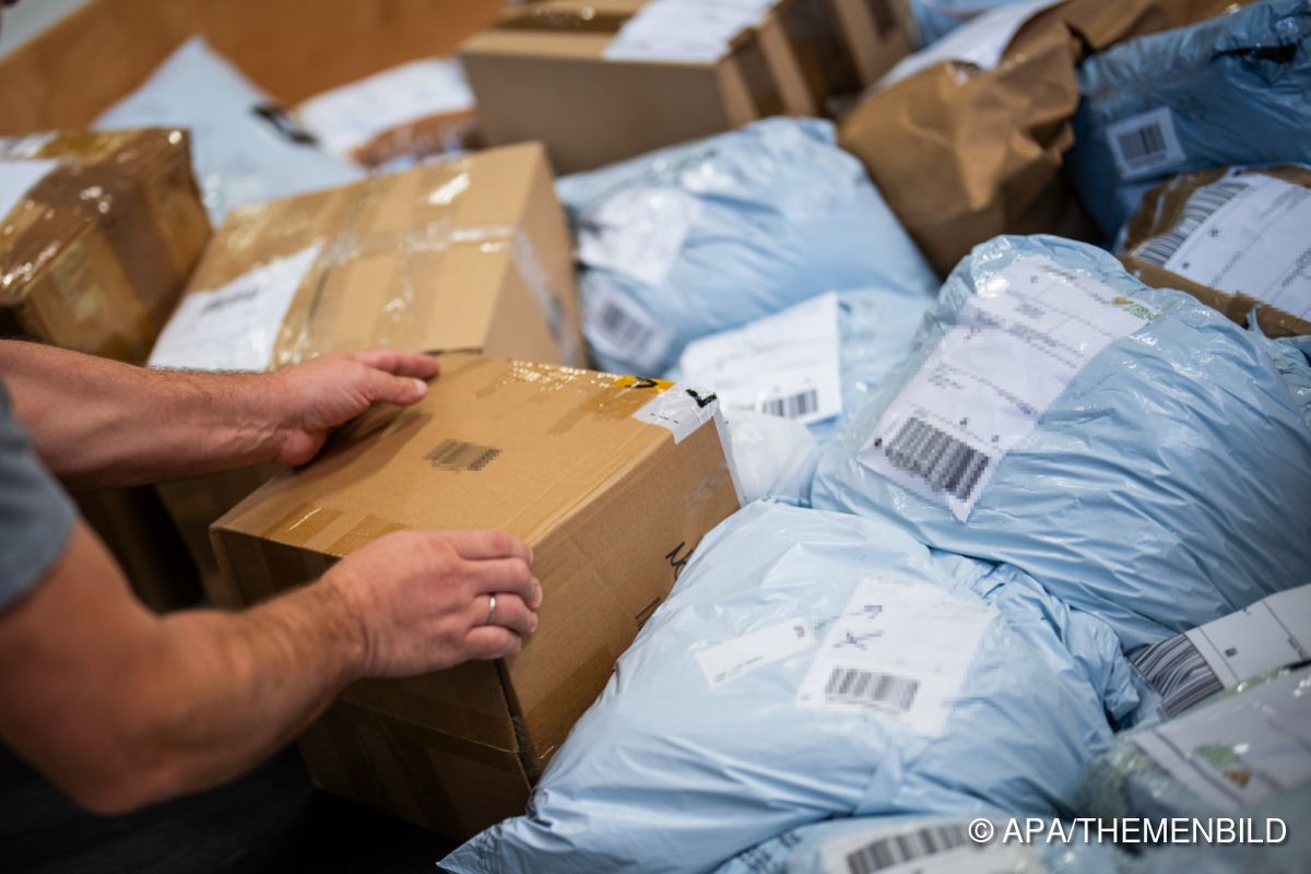 Paketsteuer wird fällig - Online-Bestellungen werden teurer