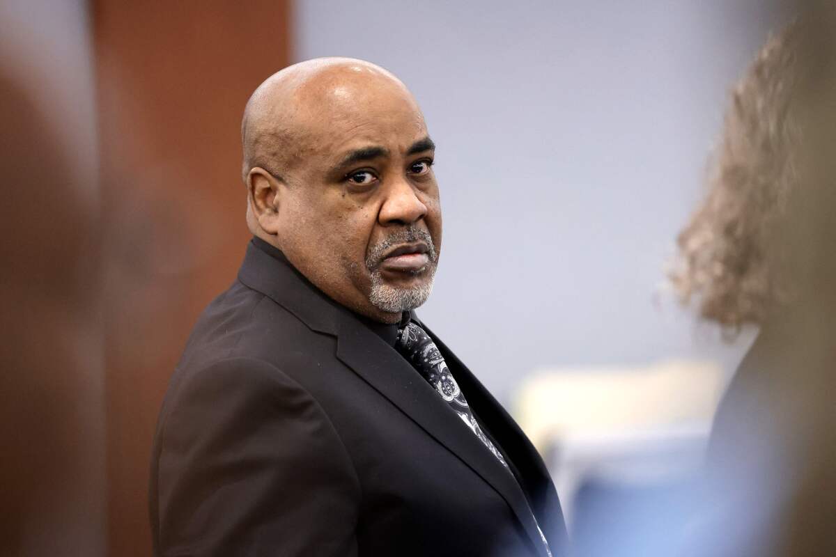 Ex-Gangmitglied wegen Mordes an Tupac Shakur schuldig