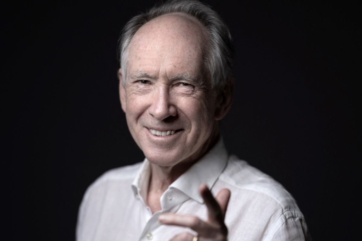 Ian McEwan kommt zum Vienna Humanities Festival