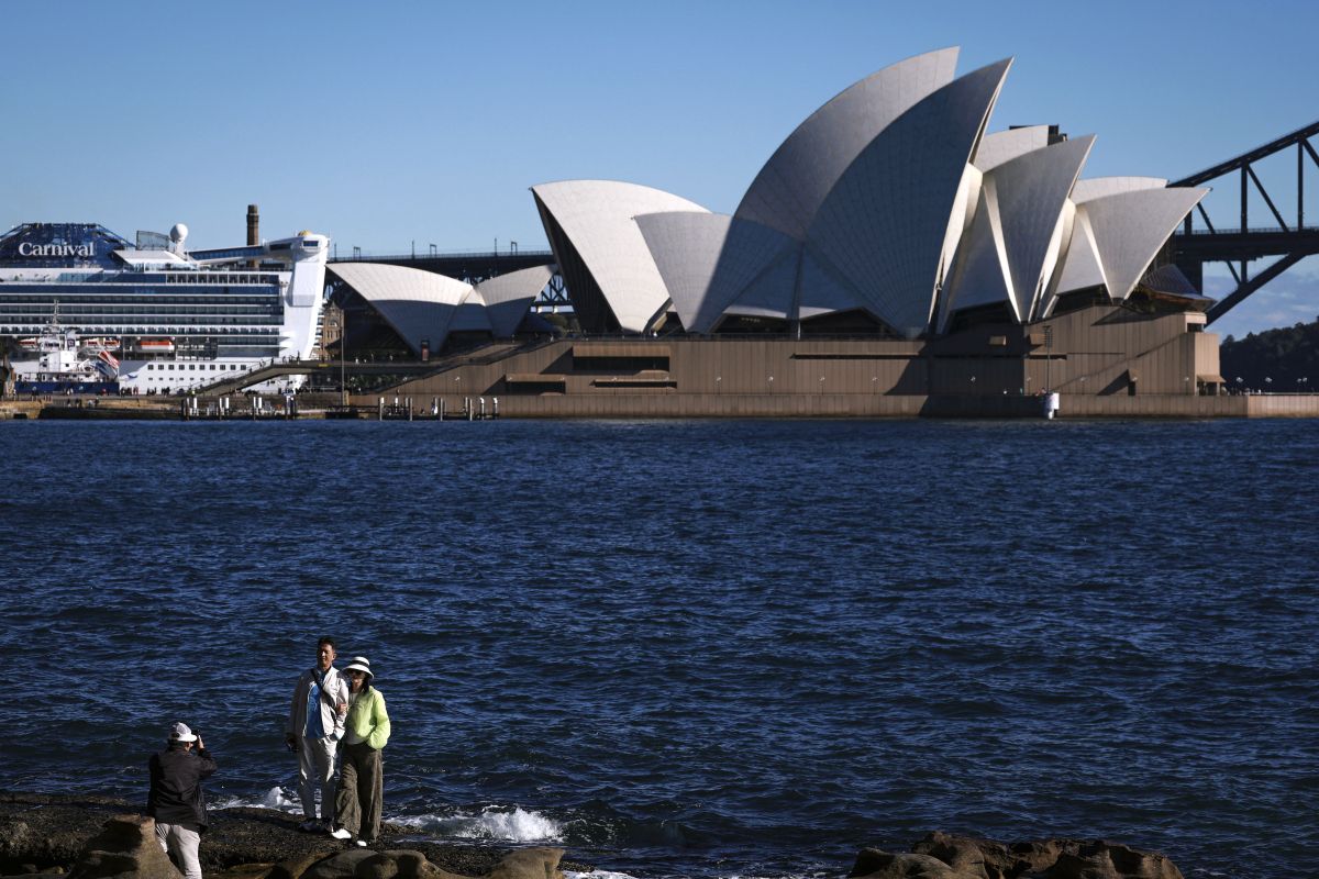 Sydney meldete wärmsten Winter seit Messbeginn