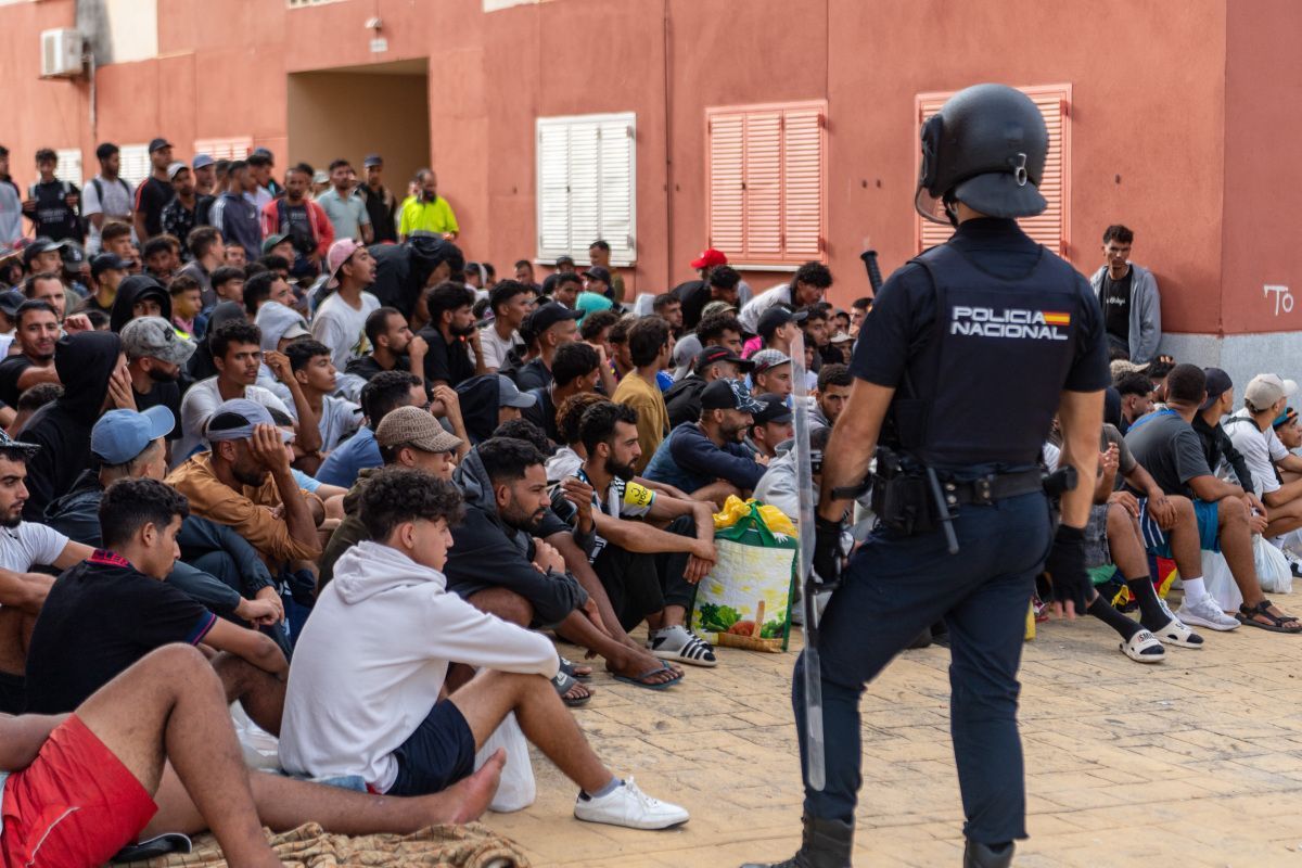 Spanien: 309 Millionen Euro Hilfe für Ceuta