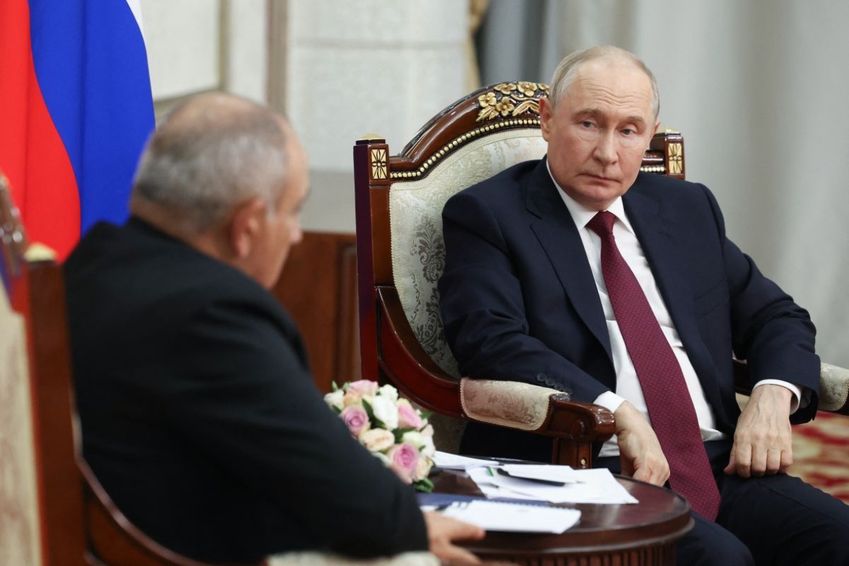 Berlins Sanktionen wegen Drohne für Putin "schwerer Fehler"