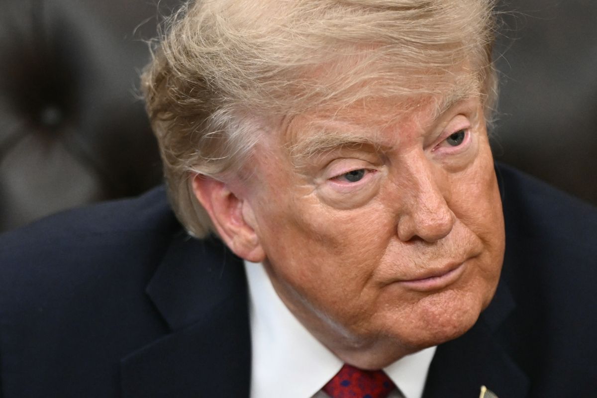 Streit um Transmenschen im Militär: Trump zieht vor Gericht