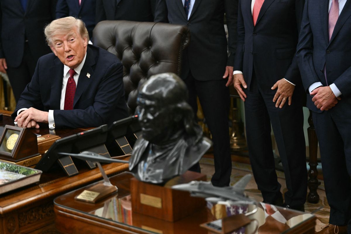 Trump will mit neuen Pass-Regeln Geburtsrecht einschränken