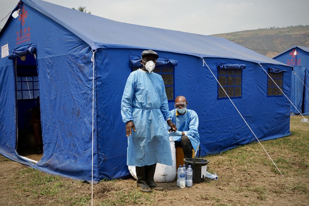 Schon mehr als 3.000 Ebola-Tote im Kongo