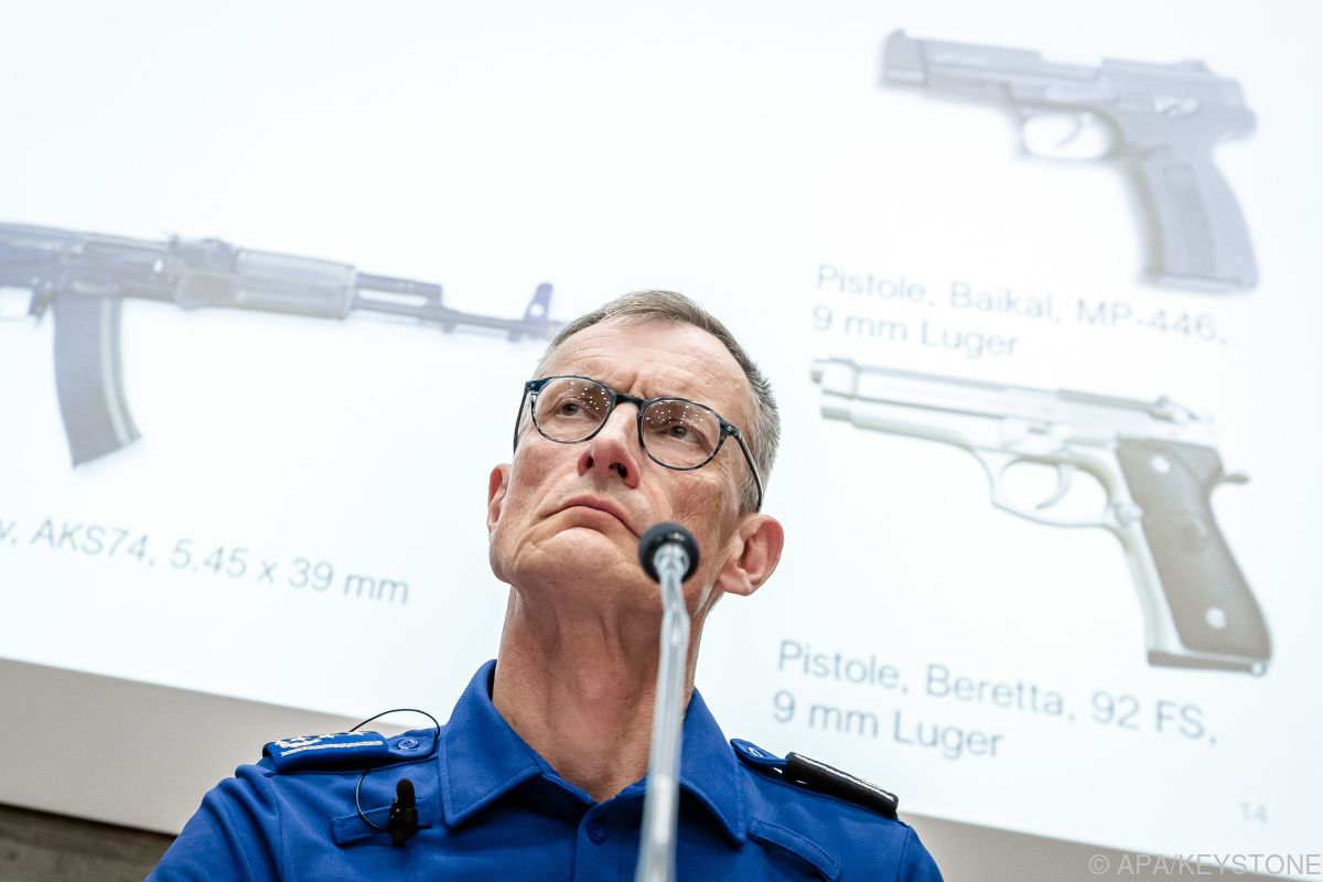 Angriff bei Schweizer Rave war Amoklauf