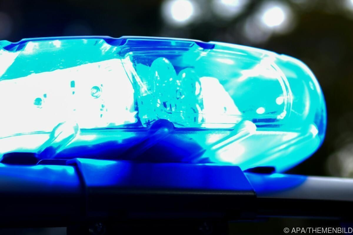 Mann wollte bei Graz Auto mit 190 km/h "trockenfahren"