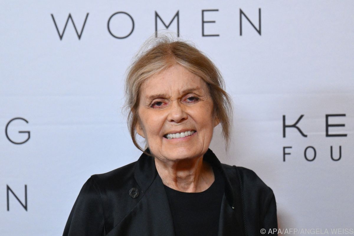 Bekannte US-Frauenrechtlerin Gloria Steinem gestorben