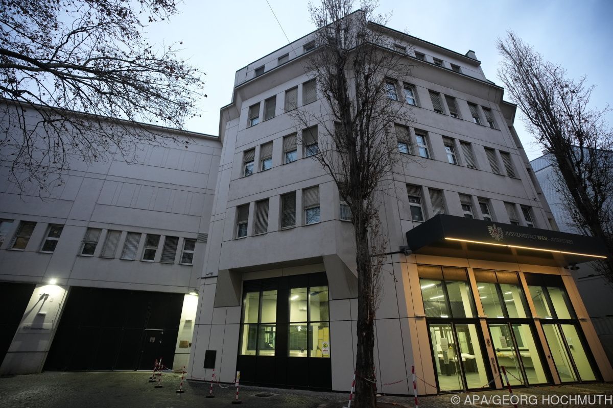 Gewerkschaft fürchtet Kollaps in Justizanstalt Josefstadt