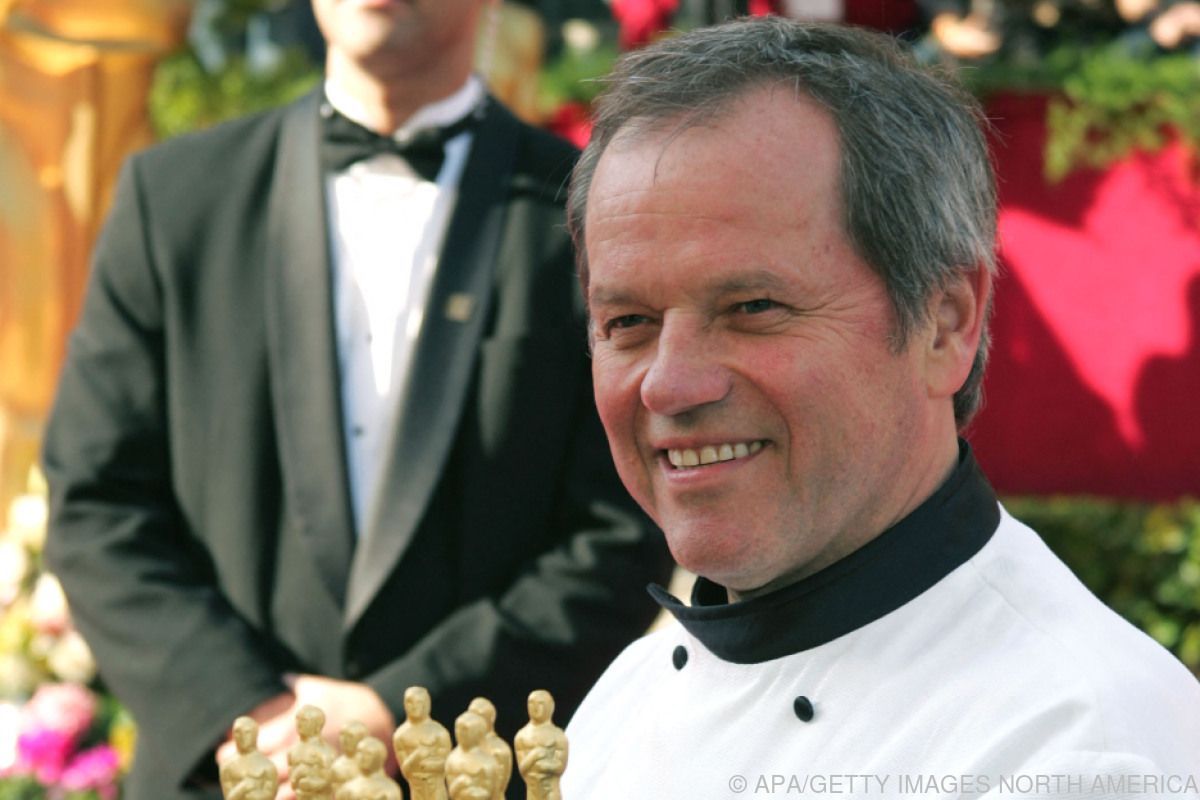 Starkoch Wolfgang Puck als "Weltösterreicher 2026"
