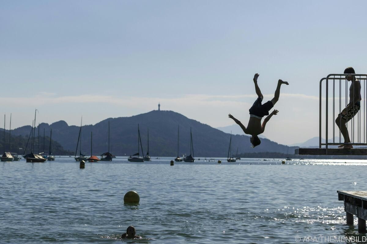 45-jährige Schwimmerin tot aus Wörthersee geborgen