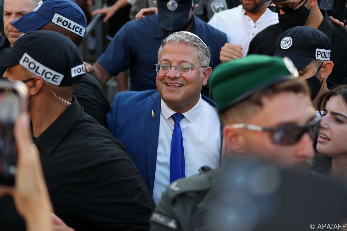 Israels Rechte drängt auf "freiwillige Ausreise" aus Gaza
