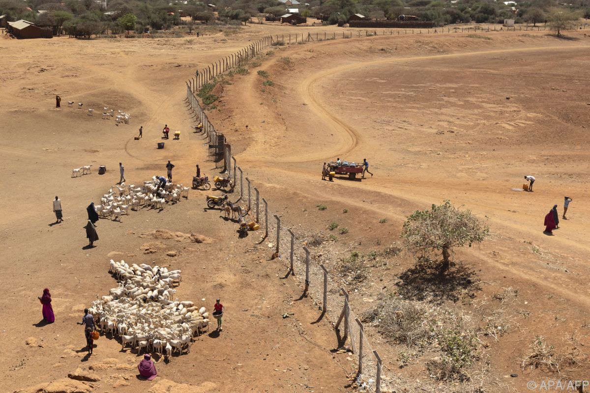 NGO warnt vor humanitärer Krise durch El Niño