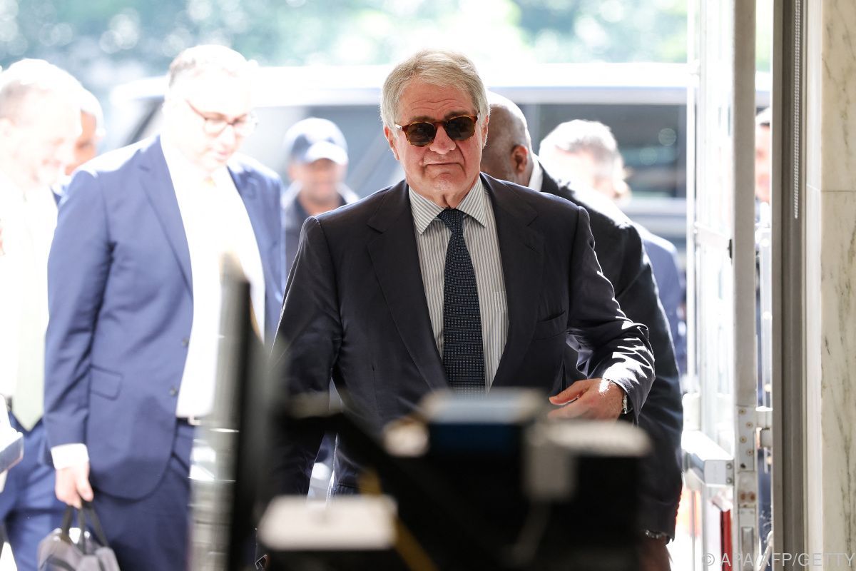 Milliardär Black verweigert Kongressanhörung im Fall-Epstein