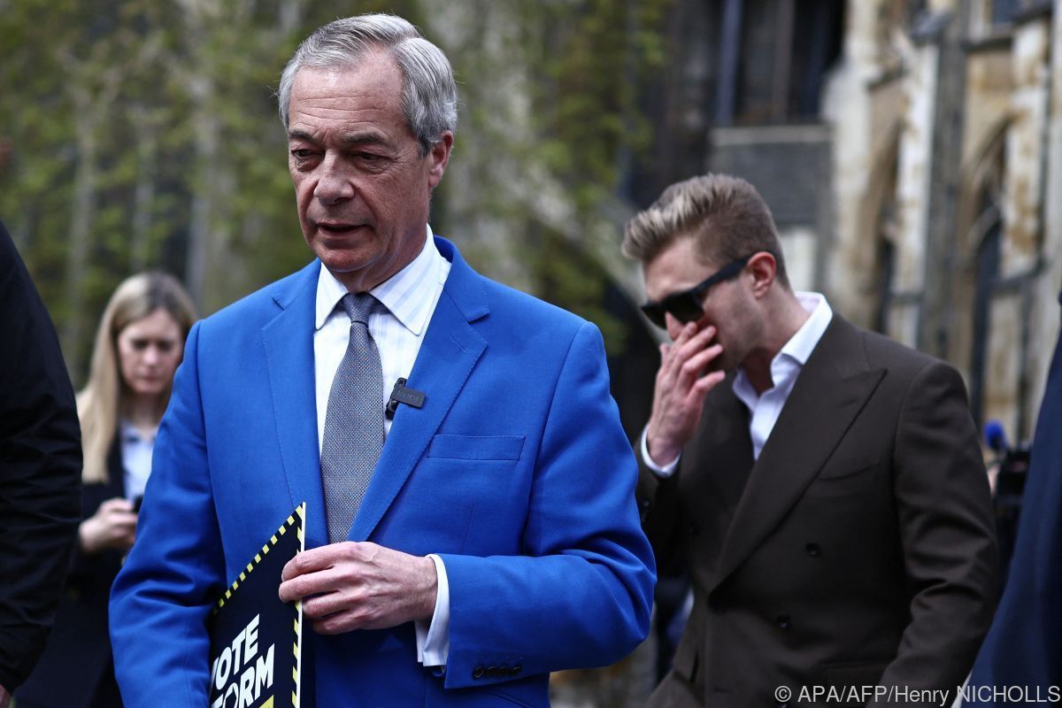 Neue Spendenvorwürfe gegen britische Rechtspopulisten