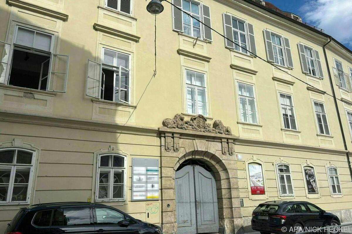 Getötete Frau in Graz - Polizei hält sich vorerst bedeckt