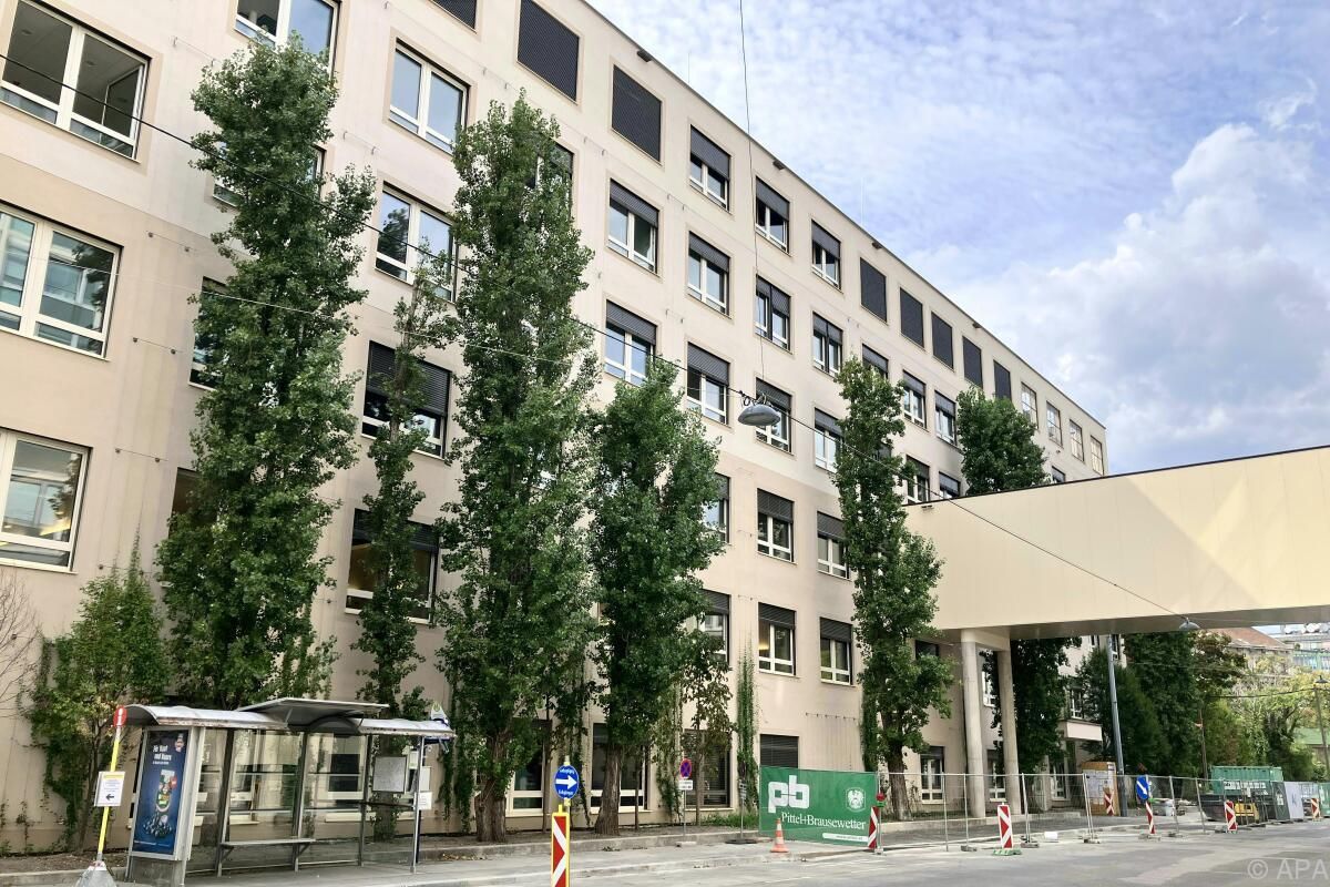Wiener Böhler-Spital erhält wieder Bettentrakt