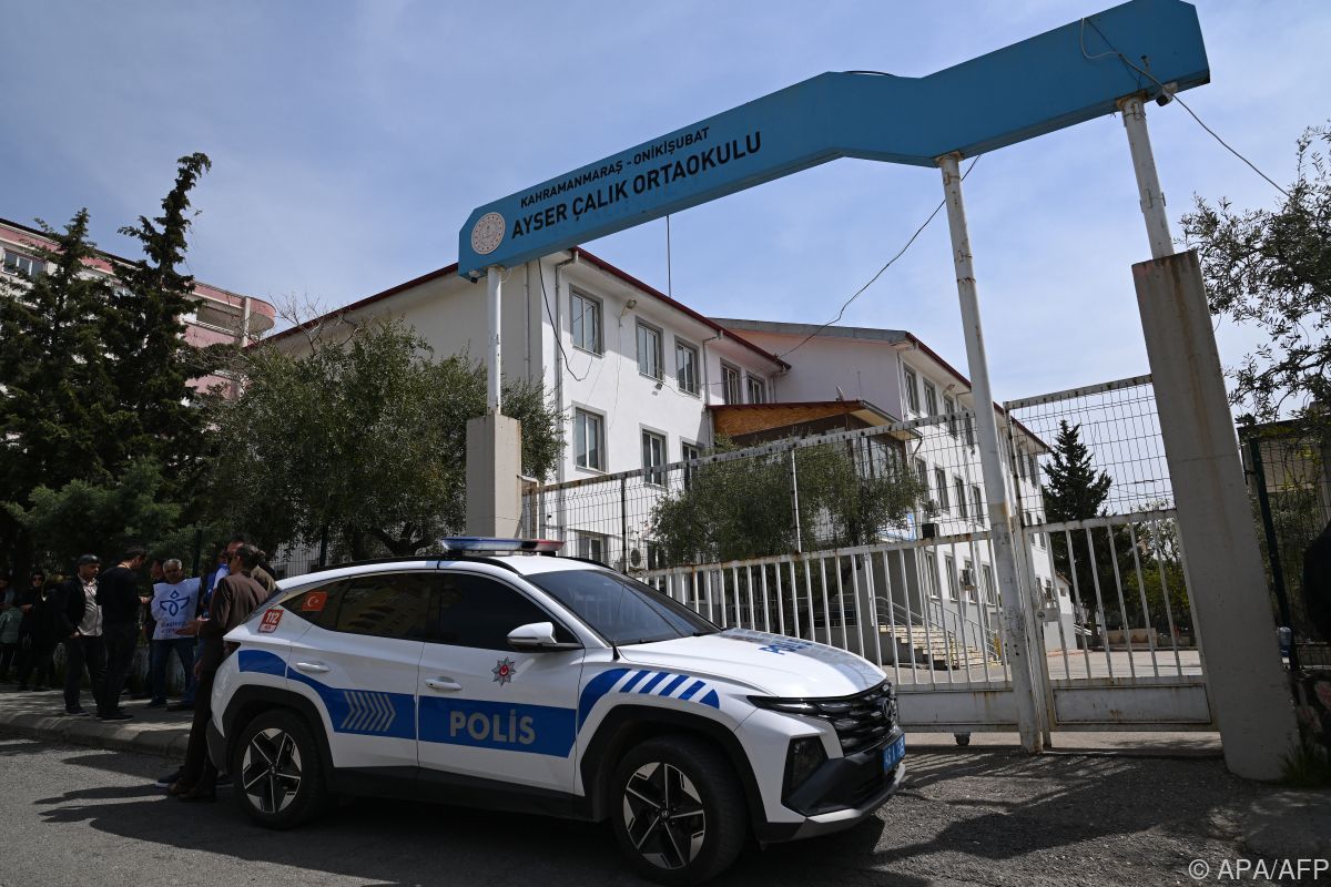 Prozess gegen Eltern nach Amoklauf in Schule in der Türkei