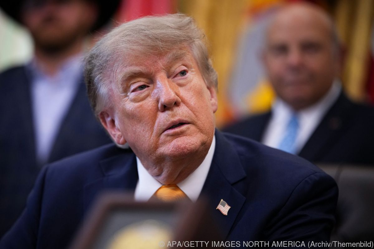 Trump spielt Iran-Krieg als "Kleinigkeit" herunter
