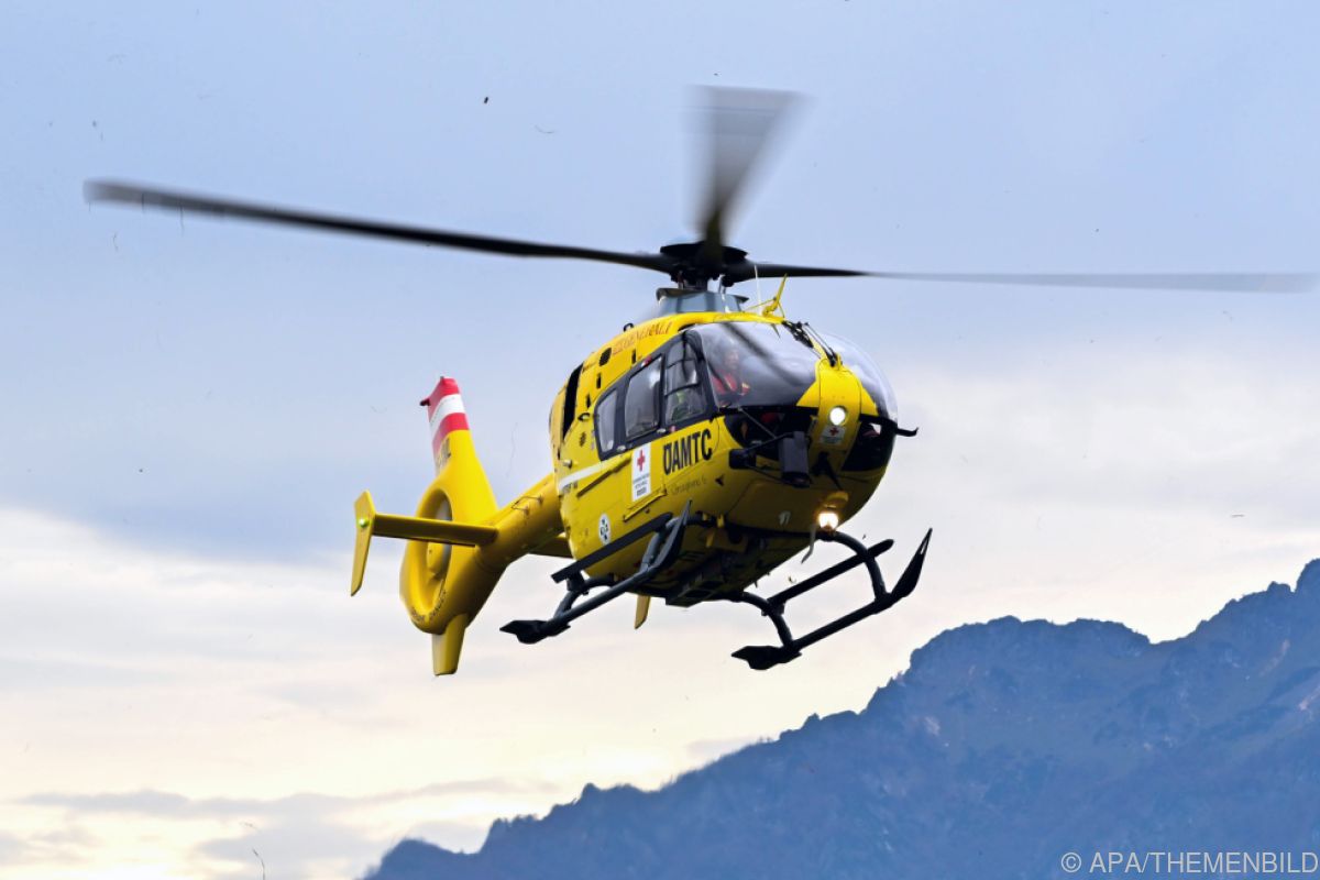 75-jährige Wanderin starb in Tirol nach 60 Meter-Absturz