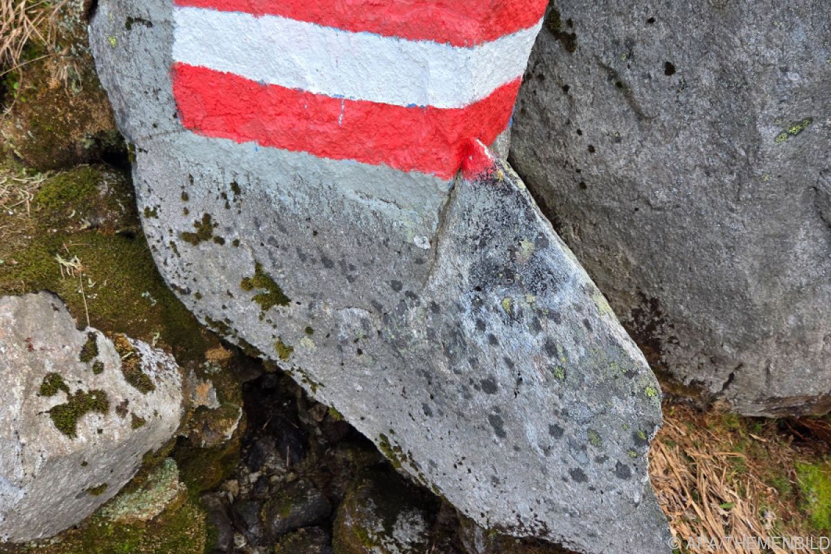 Zwei Menschen in den Bergen der Steiermark abgestürzt