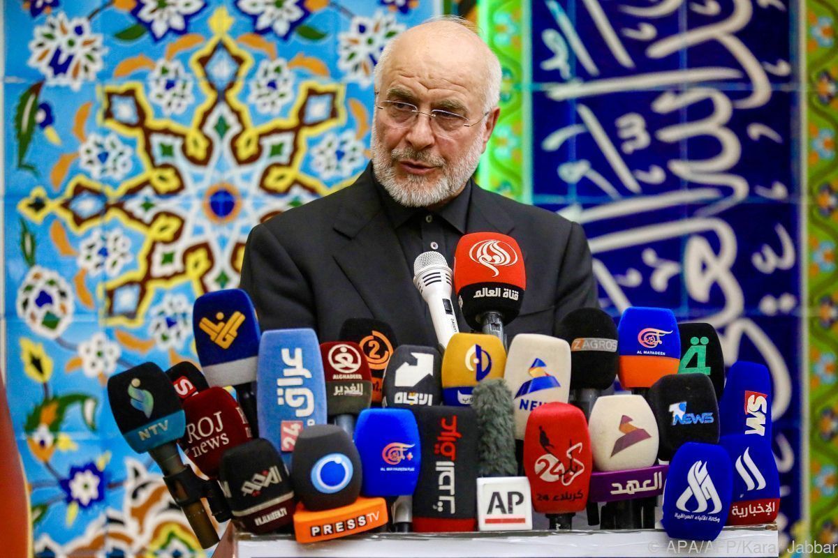 Irans Parlamentspräsident: Neue Spielregeln gegenüber USA