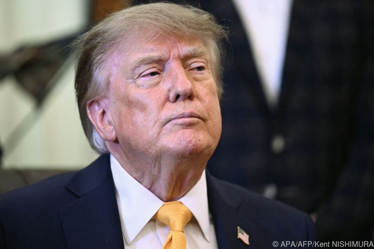 Trump erwägt Umbenennung von New Mexico in "New America"