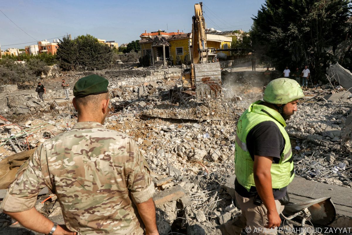 Erneut Tote bei israelischen Luftangriffen im Südlibanon