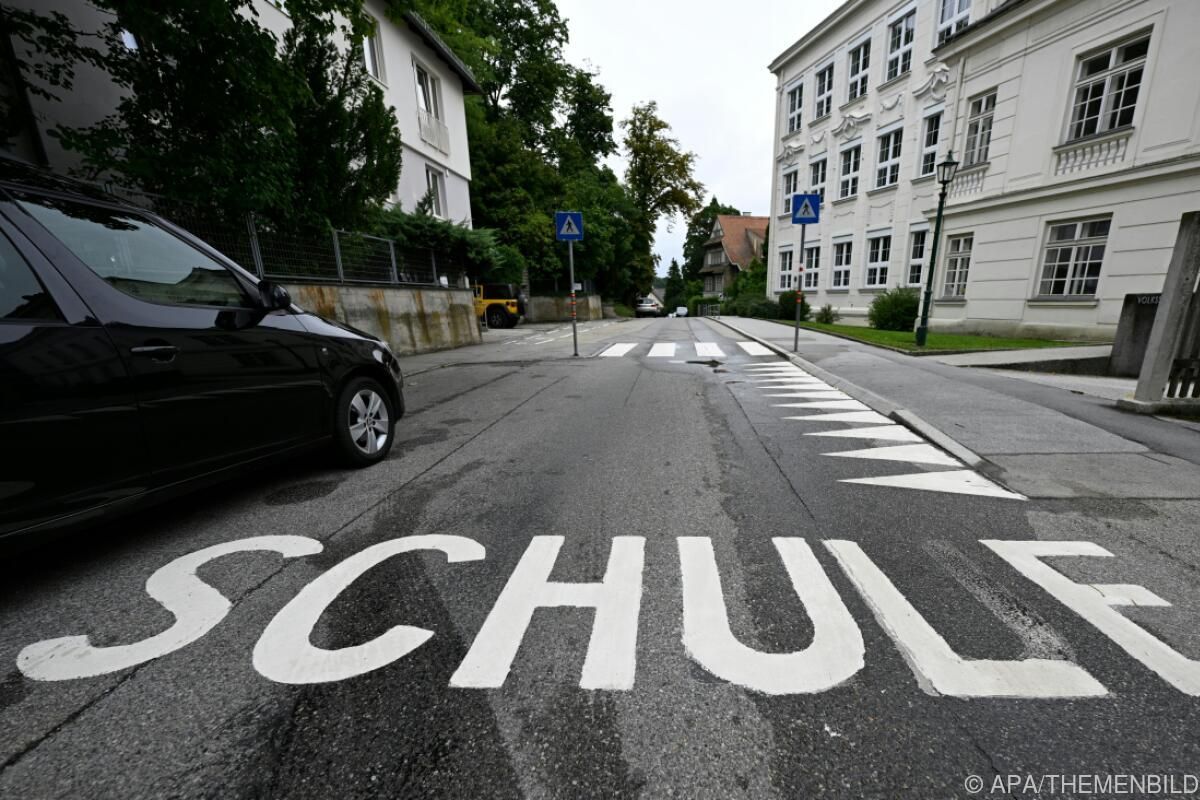 Starker Anstieg bei Schulwegunfällen im Jahr 2025