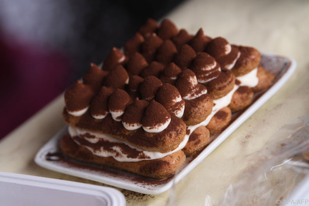 Treviso veranstaltet Tiramisu-Weltmeisterschaft