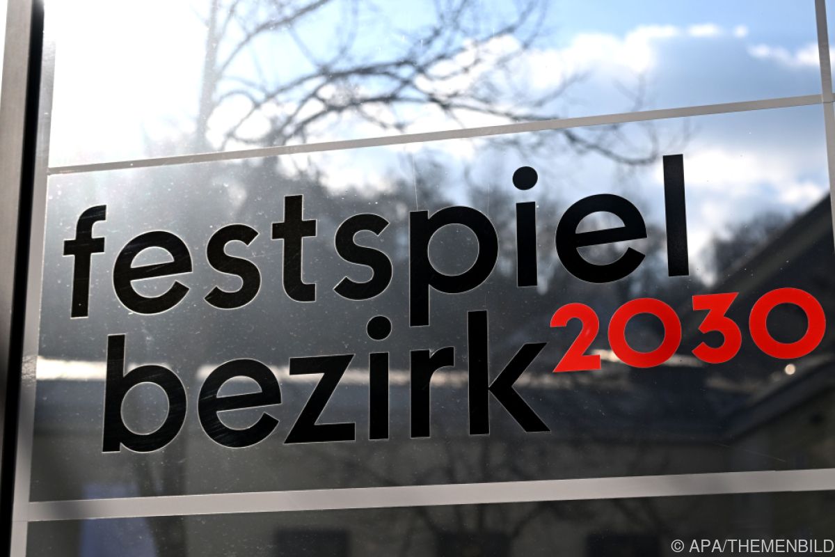 Neutor in der Stadt Salzburg komplett gesperrt