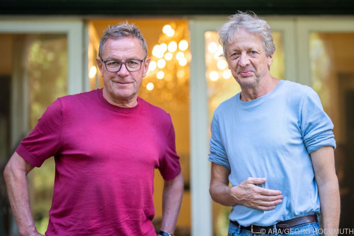 Hinter dem neuen Salzburger "Jedermann" steckt Ralf Rangnick