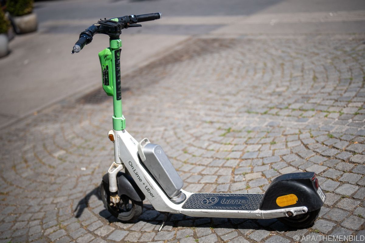 Zwölfjähriger bei E-Scooter-Sturz im Waldviertel verletzt