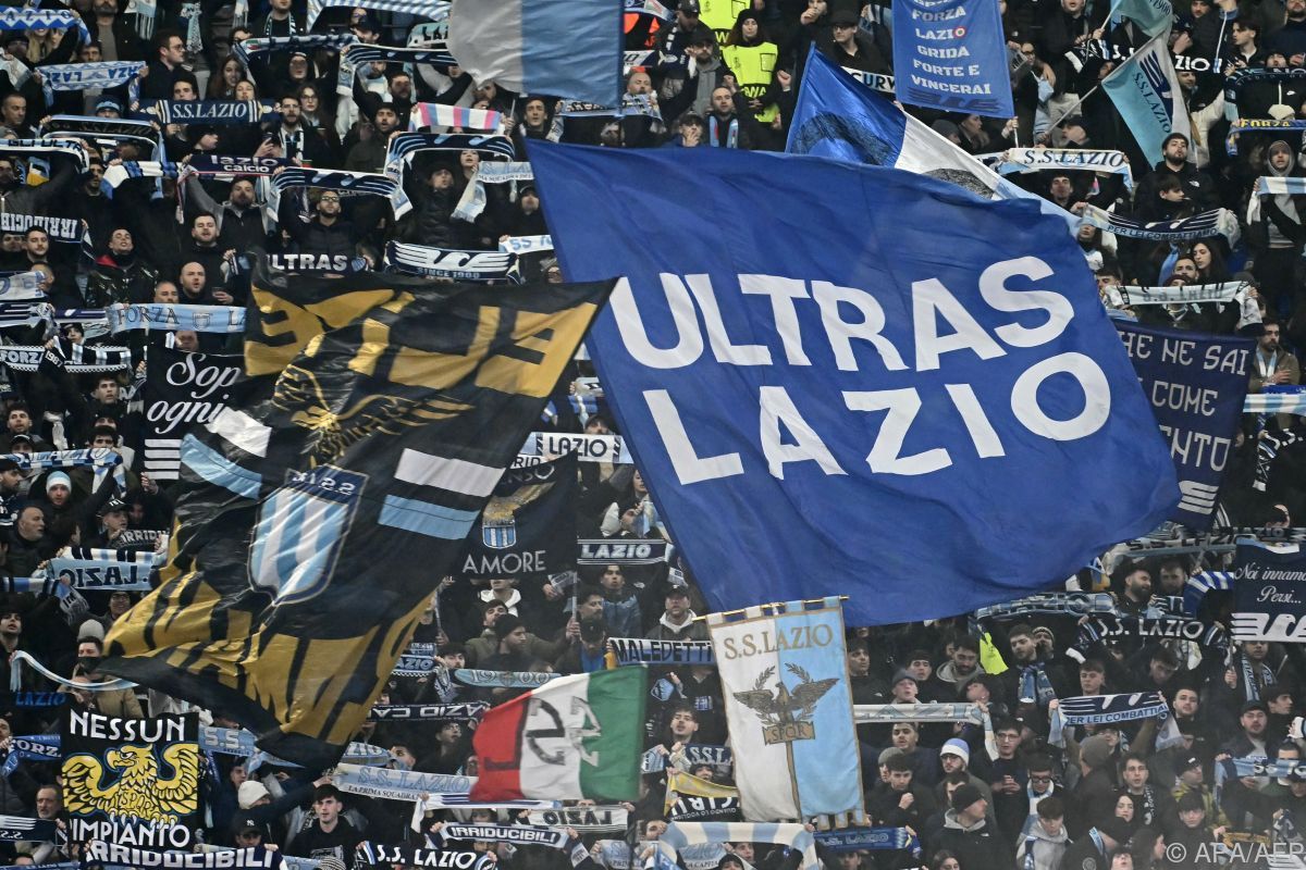 Mafia-Boss nach Mord an Lazio-Ultra-Anführer festgenommen