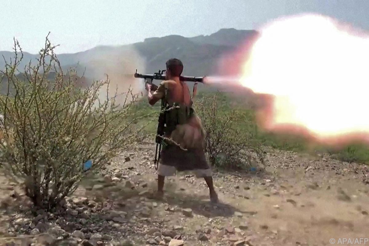 Mehr als 40 saudi-arabische Luftangriffe im Jemen